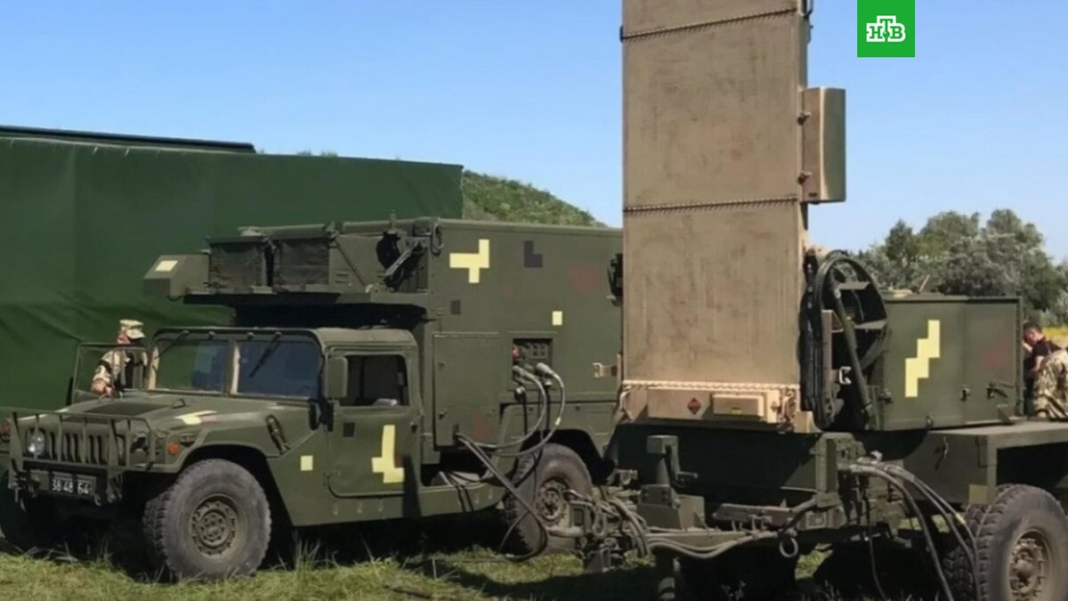    Кадр из видео: Военная техника / youtube.com