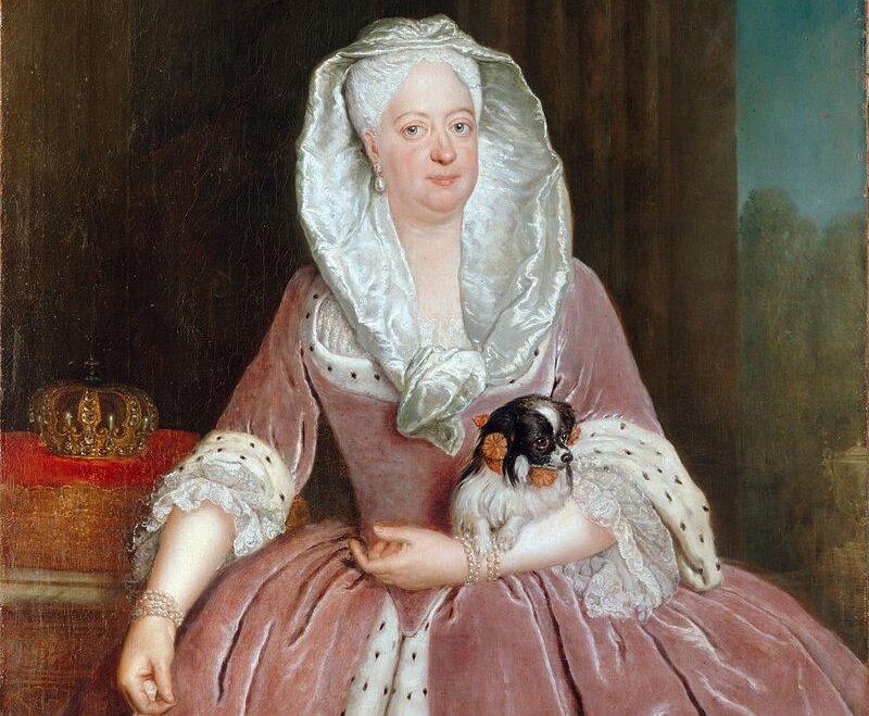 королева Пруссии София Доротея