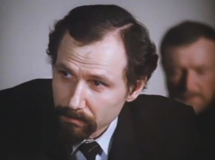 Виктор Костецкий, 80-е годы