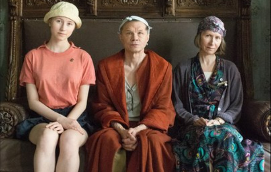 Любит свободу, но с одной женой уже 25 лет. История любви Александра ...