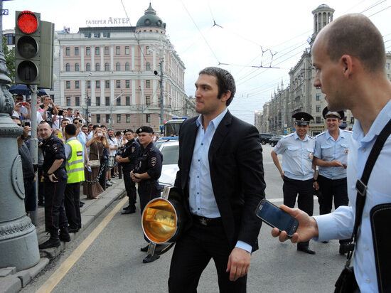   Геннадий Черкасов