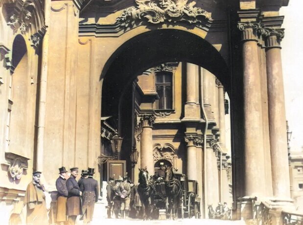 Читать онлайн книгу Зимний дворец. Люди и стены. История императорской резиденци