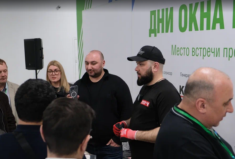 Российское профессиональное сообщество оконных мастеров находится только в начале своего пути. 