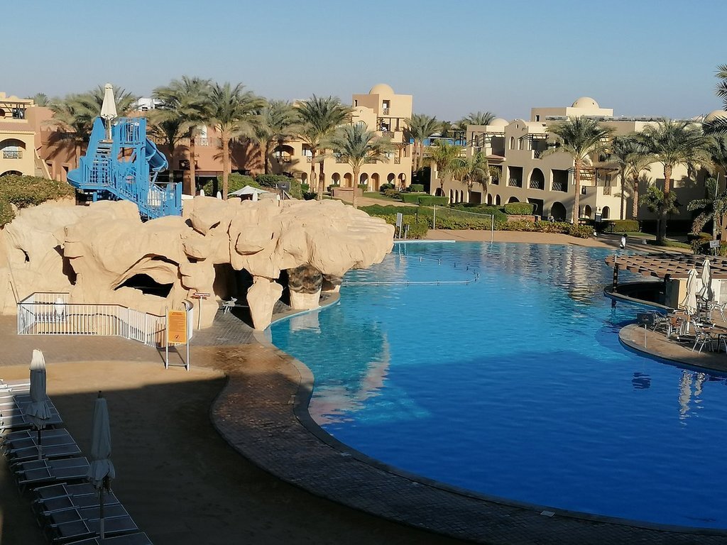 Территория отеля Stella Gardens Resort & Spa