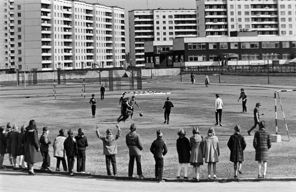 Межциемс конца 80-х. Фото из Интернета. 