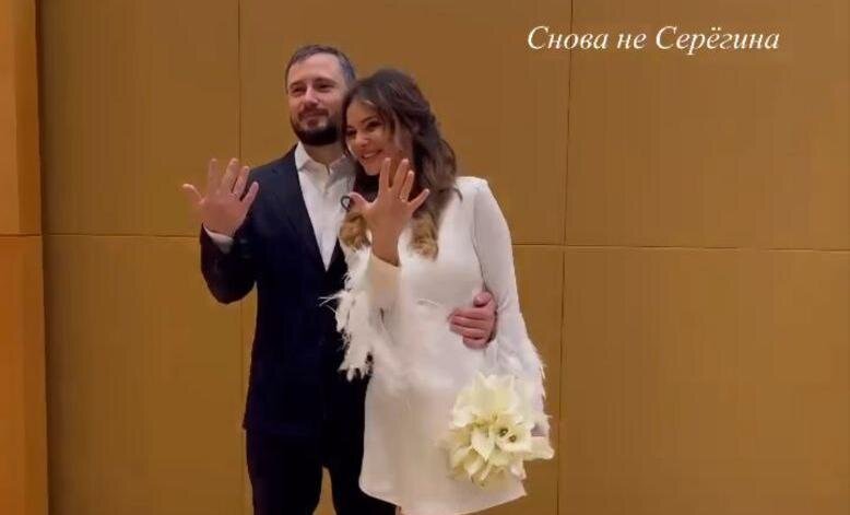 Ведущая «Матч ТВ» Олеся Серегина снова вышла замуж | Спорт день за днем |  Дзен