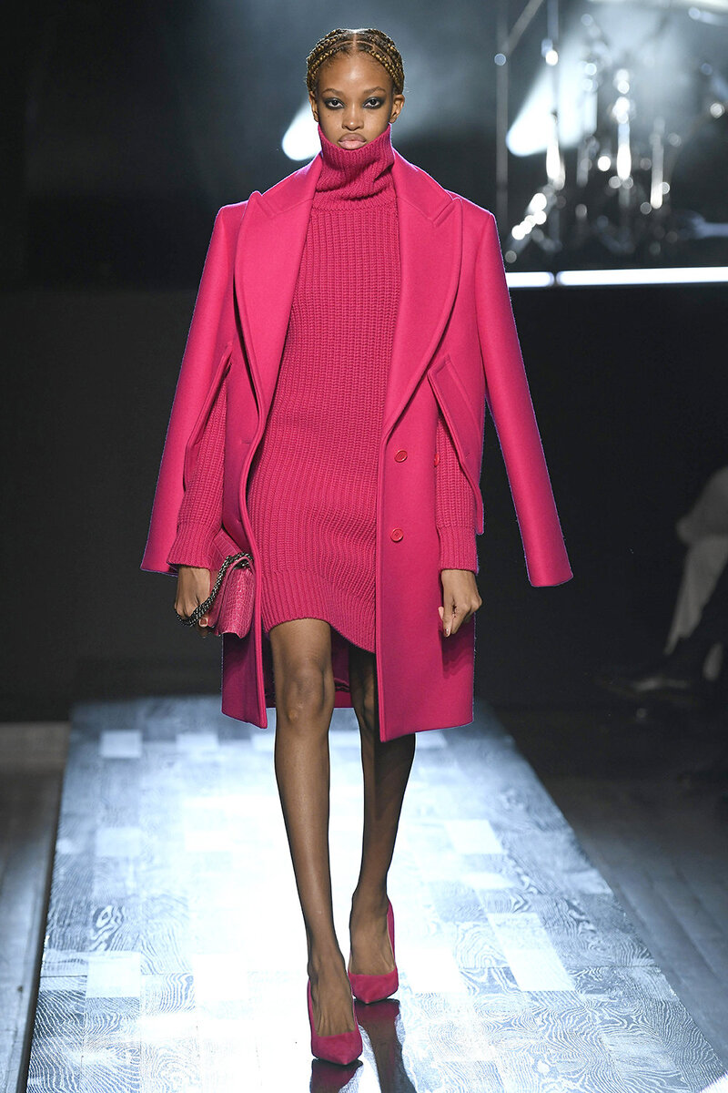    Michael Kors осень-зима 22/23LEGION-MEDIA