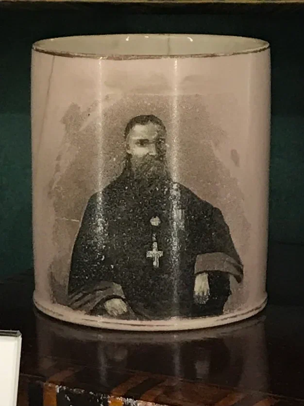 Кронштадтская "сувенирка" 19-го века