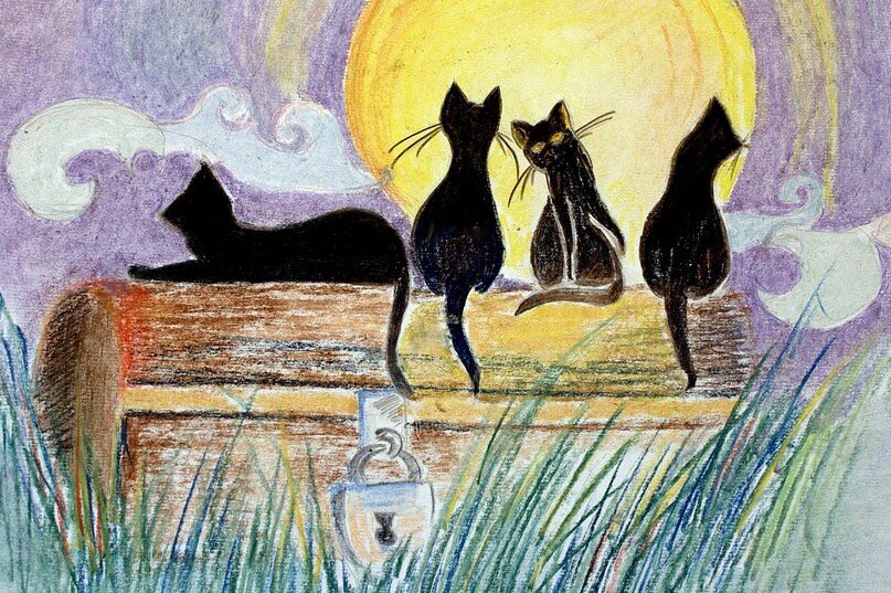 Автор Наталья Андросенкова