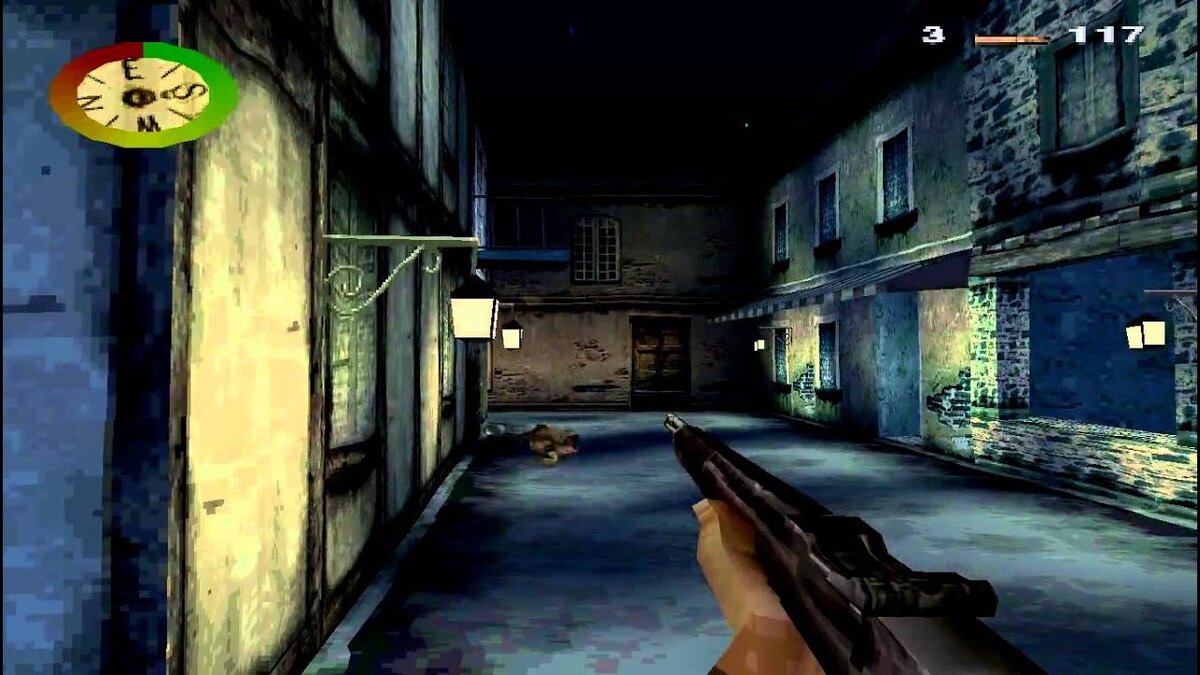 Medal of Honor 1999 года