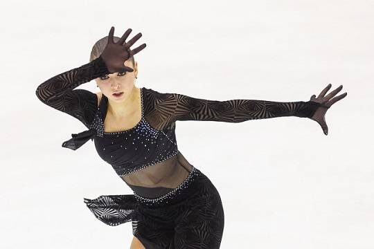    WADA настаивает на самом жестком наказании для Камилы Валиевой