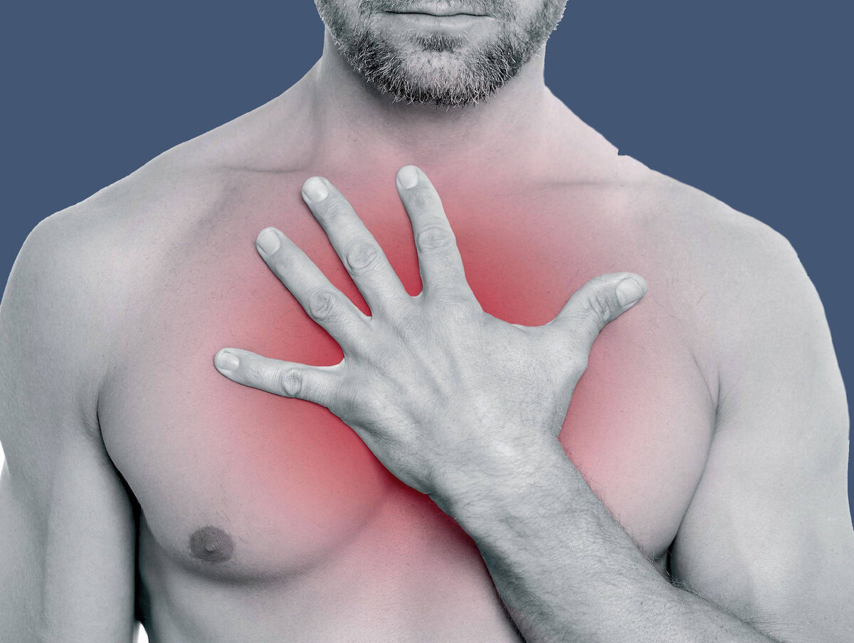 Боль в груди: проблемы с сердцем или невралгия? Определяем причину с  помощью современных методов диагностики | Клиника Здоровья | Дзен