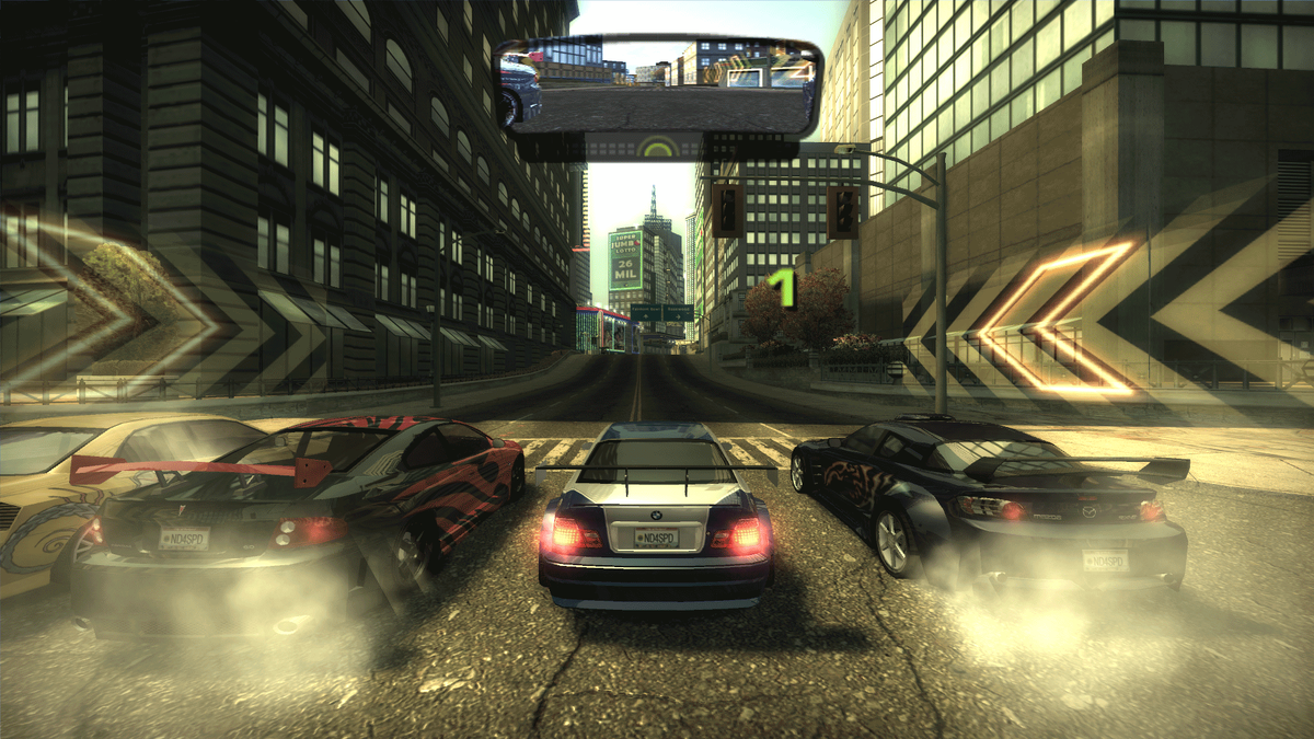 Старт Спринта, Кольца и Выбывания