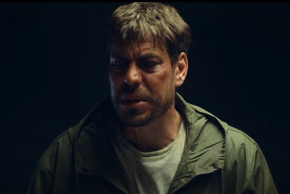 Актёр Дмитрий Дюжев