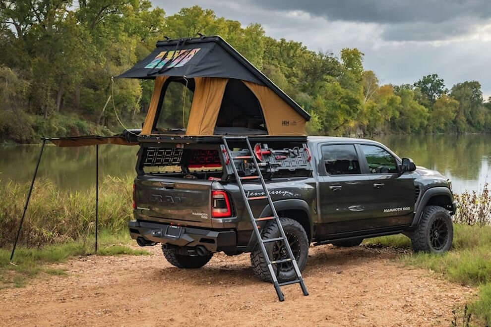 Ram TRX 2018