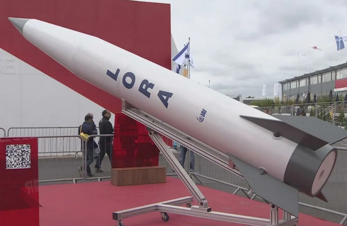 Израильский комплекс LORA один из двух действующих ОТРК имеющих условное отношение к Западному Альянсу. Как и многие системы израильтян, они и высокотехнологичная и высокоточная. Фото разработчика  IAI