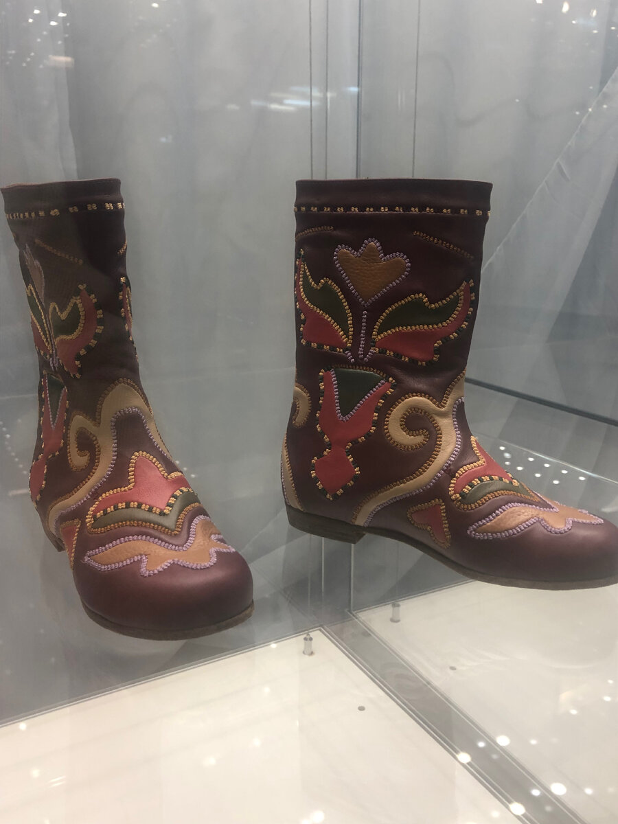 Ичиги женские