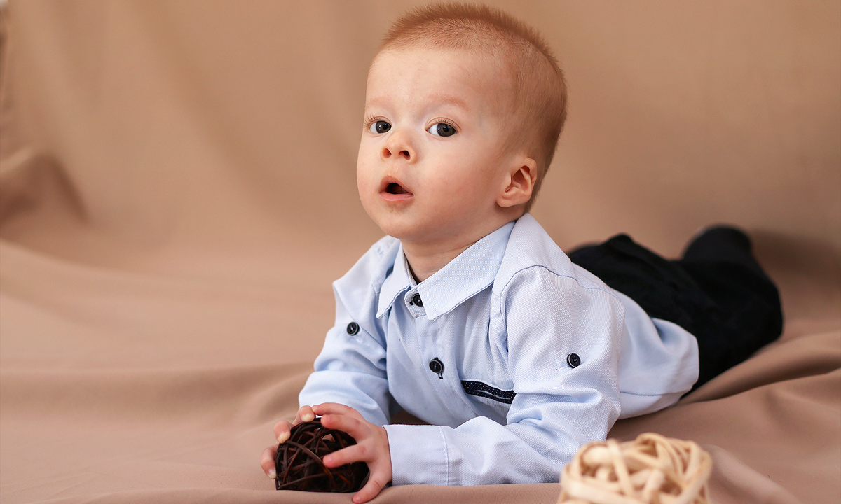 Динар Исламов, подопечный фонда "Алёша"