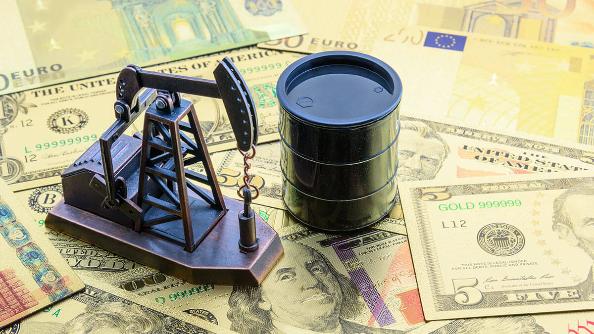 ЕК просит утвердить "потолок" цен на нефть из РФ на уровне $60 за баррель