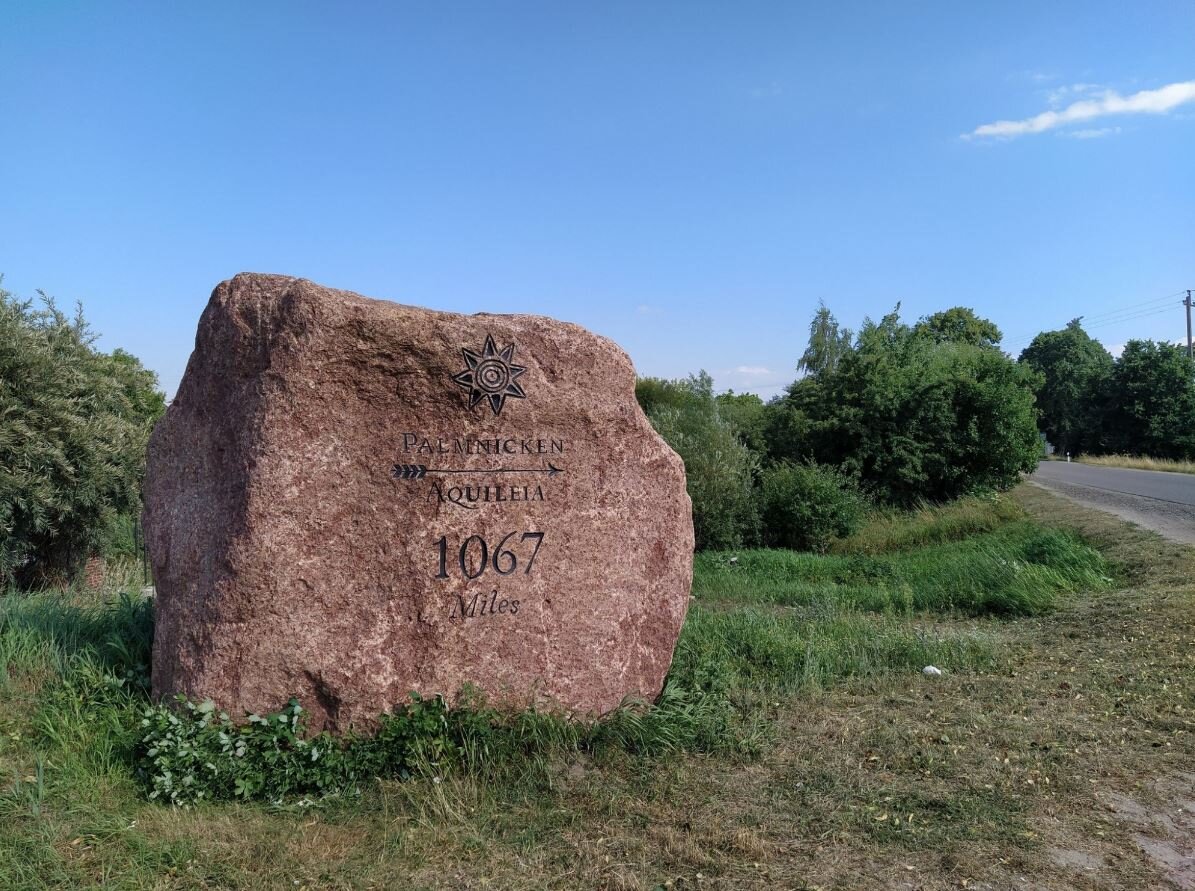 Янтарный калининградская область достопримечательности фото с описанием