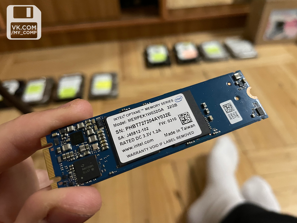 Intel clearance optane m2