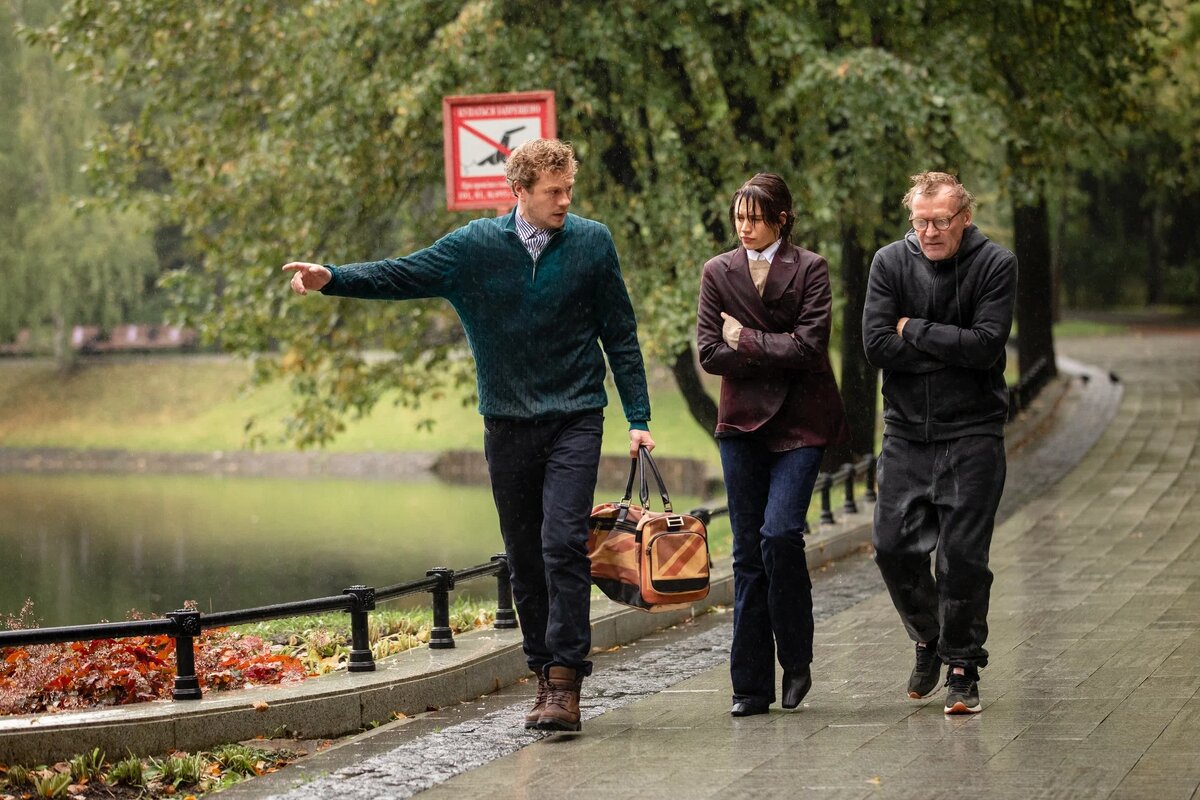 Кадр из фильма. 