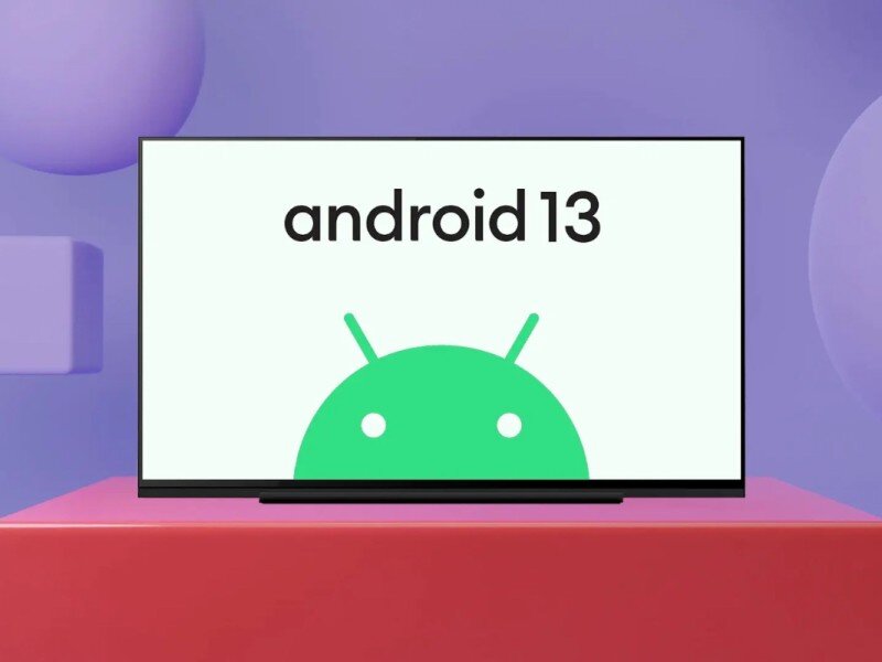    Анонсирована Android TV 13. Что в ней нового?
