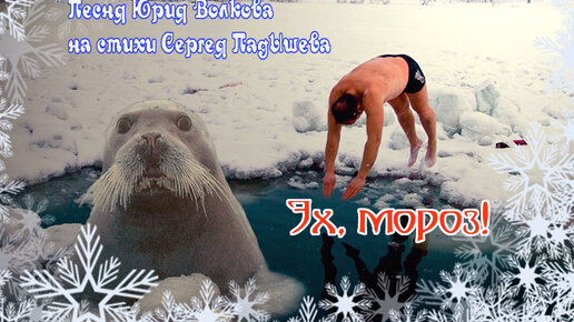 Эх мороз мороз