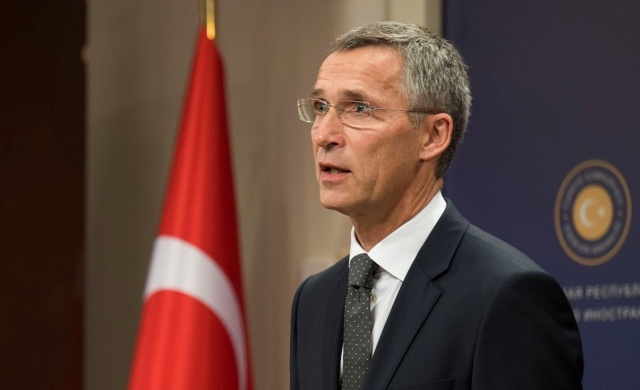    Йенс Столтенберг (cc) NATO