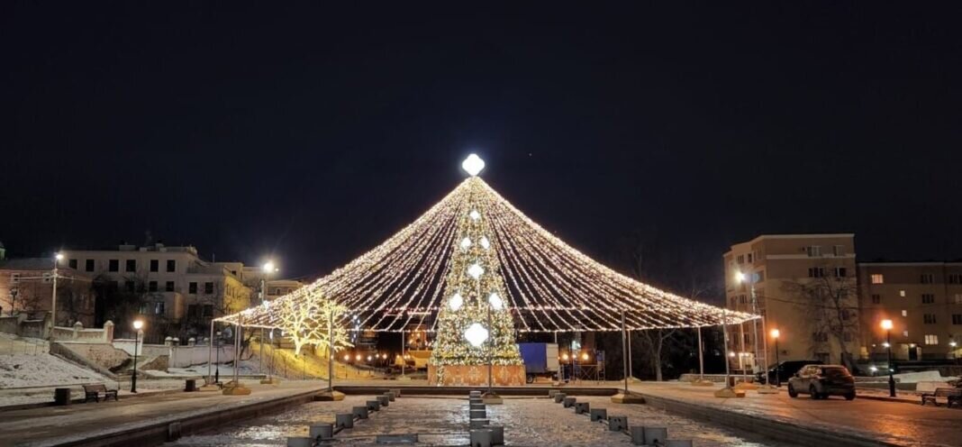    Фото из группы Администрация города Рязани ВКонтакте