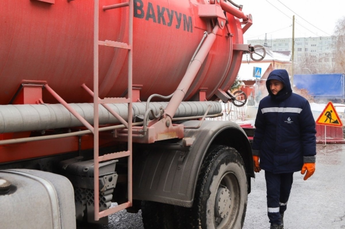    В Тюмени ограничат движение по улице Калинина из-за замены коммуникаций