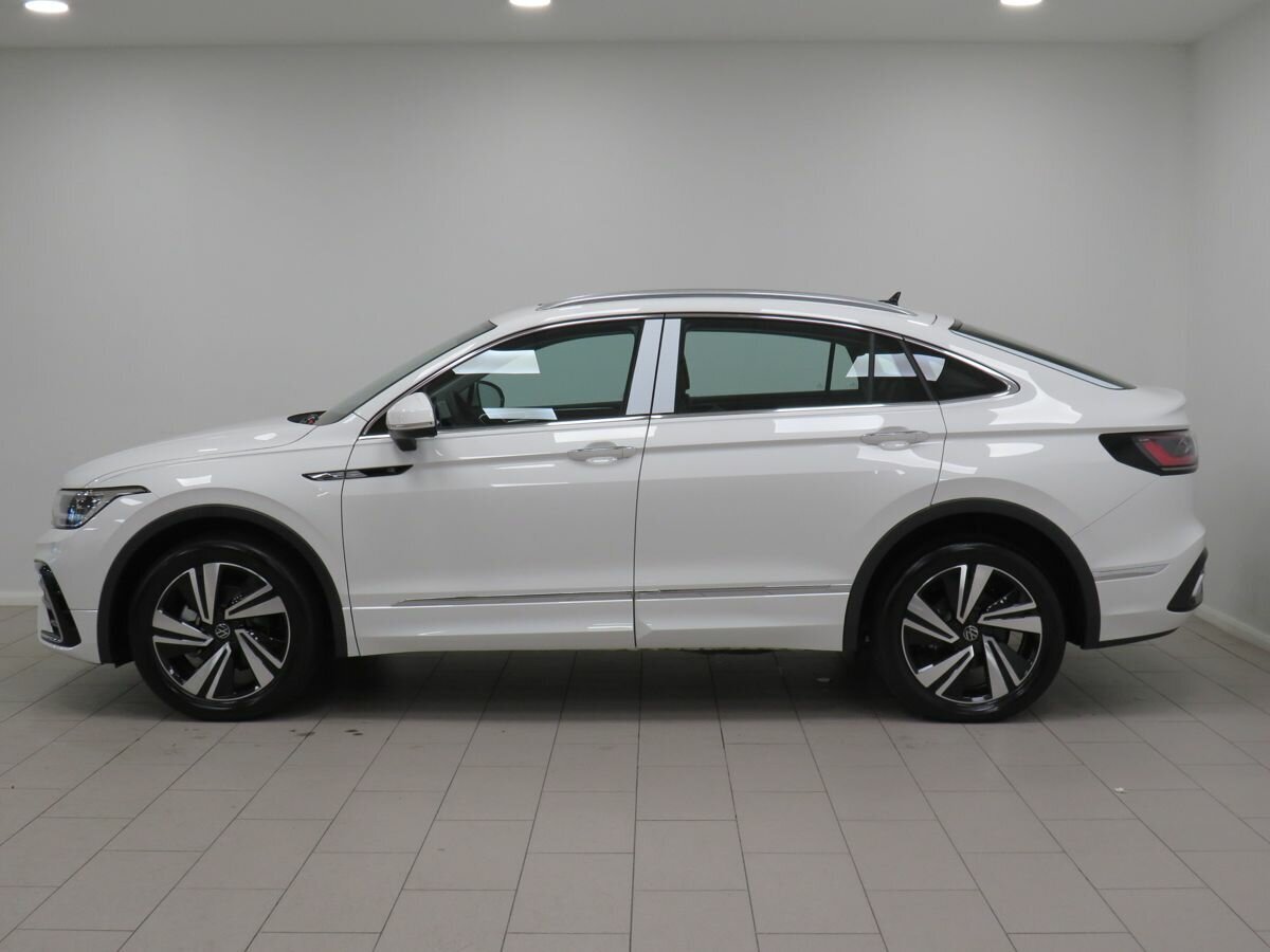 Volkswagen Tiguan X. Источник иллюстрации - auto.ru