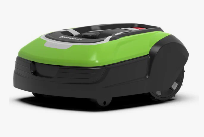 Роботизированная газонокосилка Greenworks Optimow 15