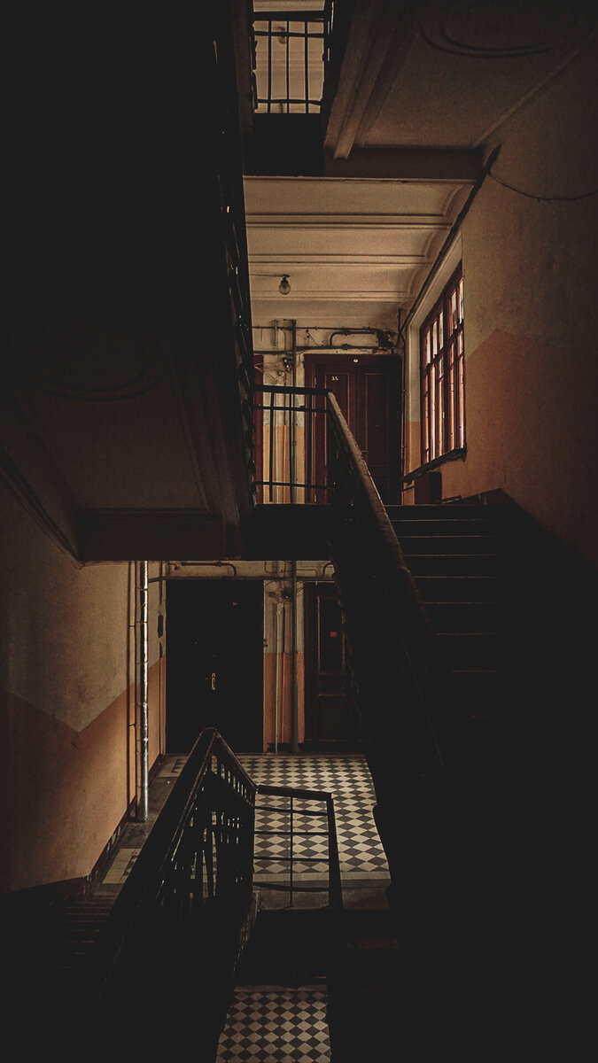 Квартира под ремонт, в Доходном доме Корнилова. | Блог Саши Птичкина ...