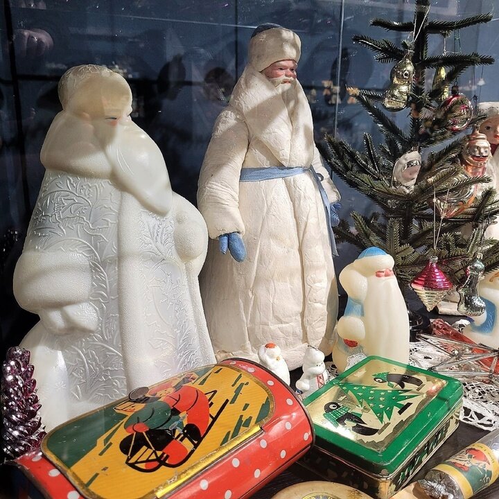     Фото из официального аккаунта Музейно-выставочного центра г.о. Серпухов в сети «ВКонтакте»