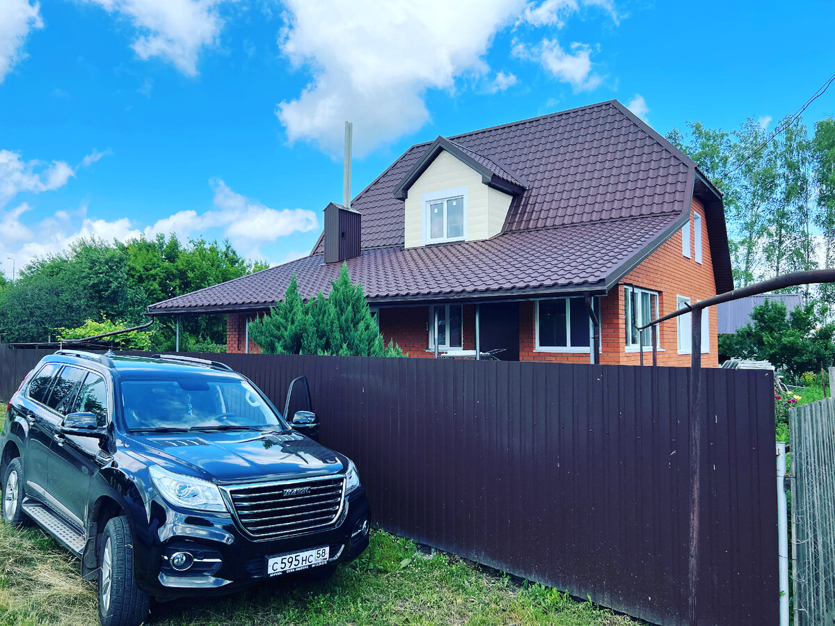 Кто сказал, что нельзя строить забор из профлиста?! | Земельное Право ...