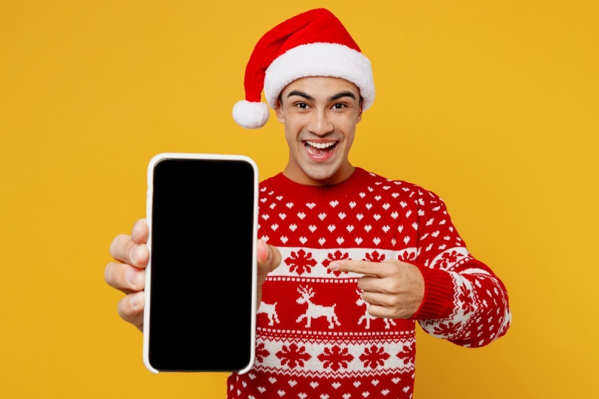    «Новогодний движ». Начинаем получать подарки от билайна уже сейчас