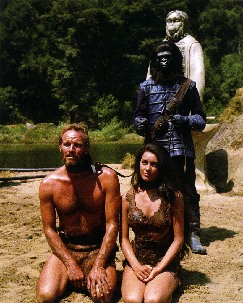 Planet of the Apes 1968