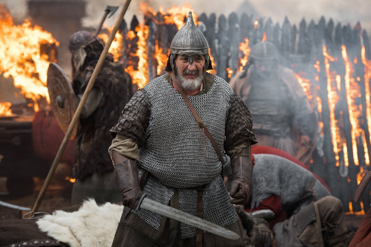 Кадр из фильма «Сердце пармы»