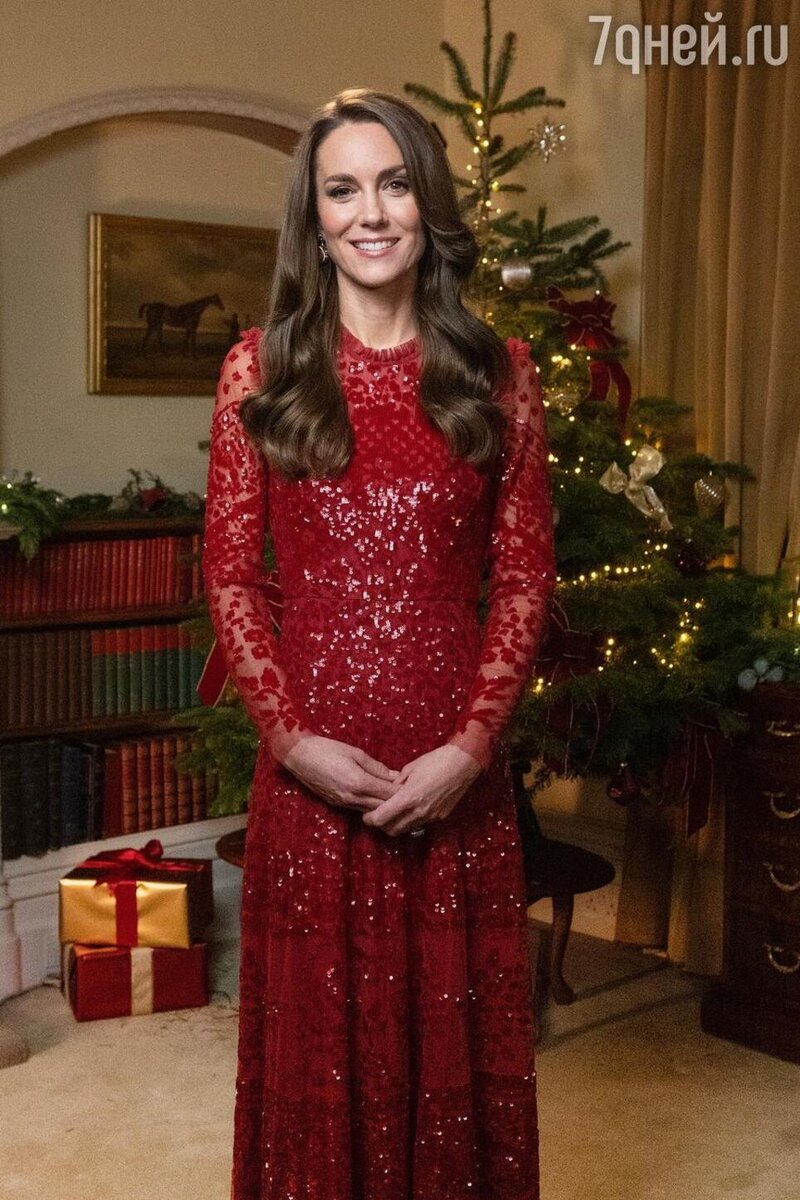    Кейт Миддлтон Соцсети