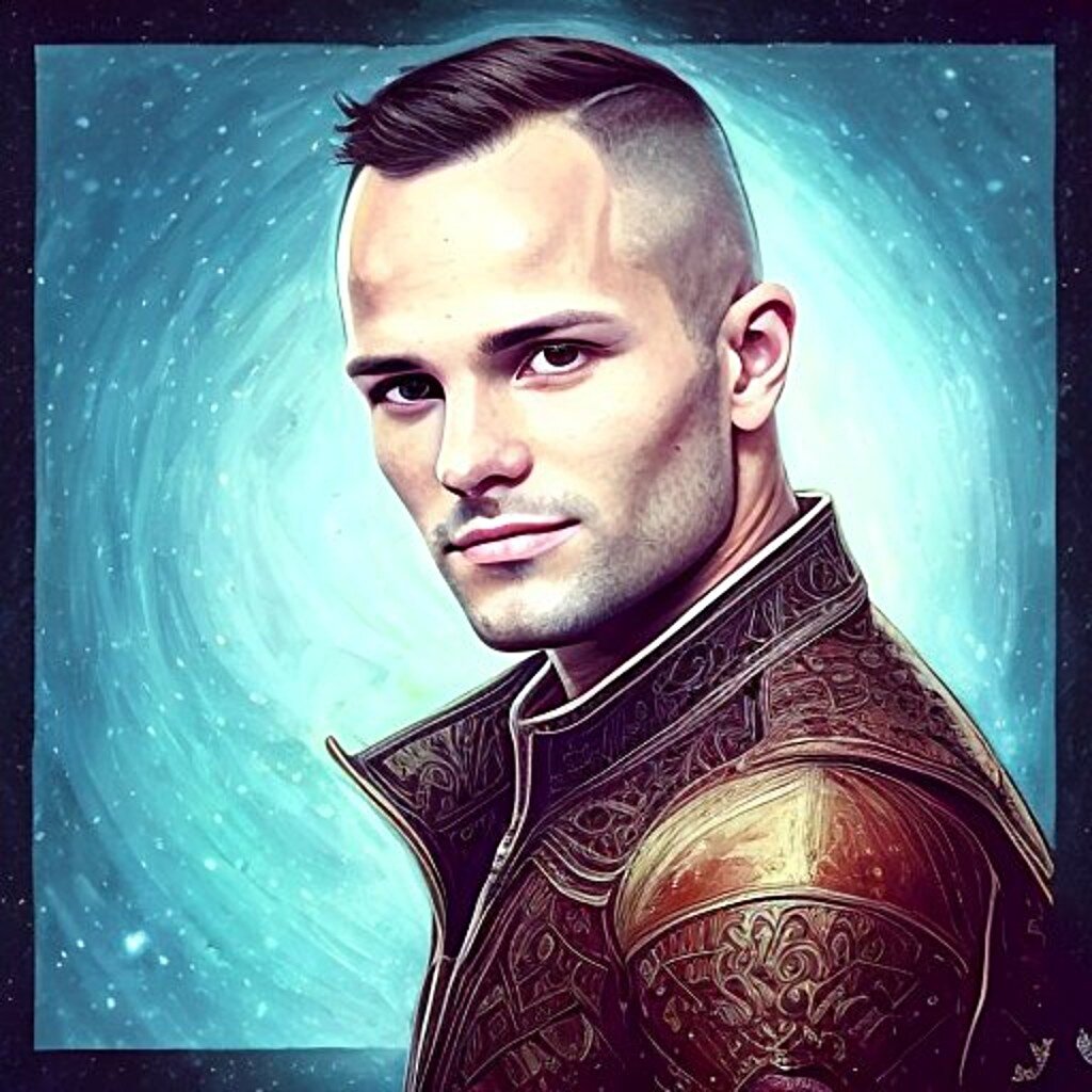 Фото автора после обработки в приложении Lensa. Перепечатка и использование исключительно с согласия автора.