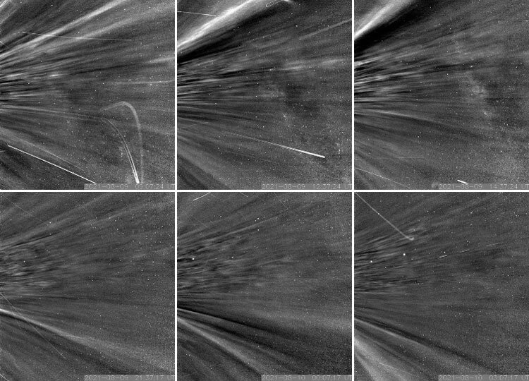 Источник изображения: NASA/Johns Hopkins APL/Naval Research Laboratory