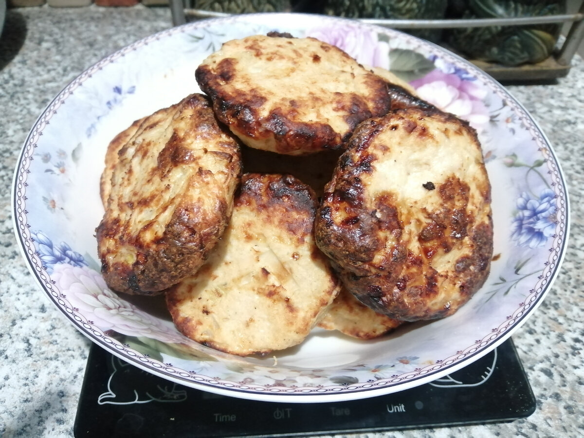 Белковая вкуснятина! 