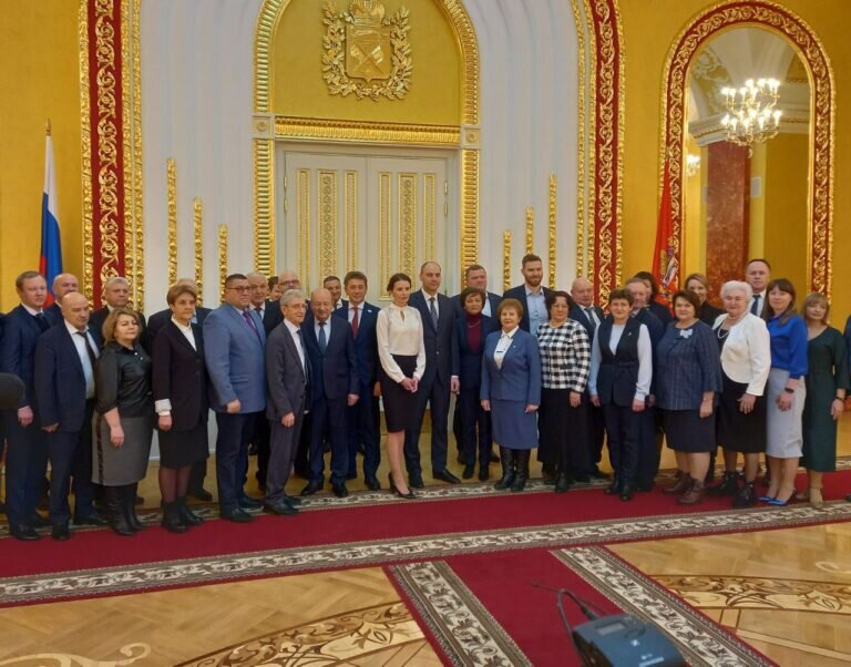    В Оренбуржье наградили шесть социально ответственных предприятий Елена Шкатова