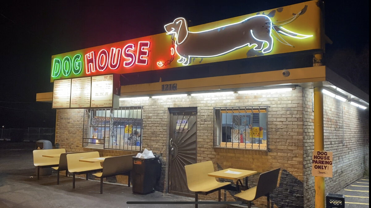 Dog house