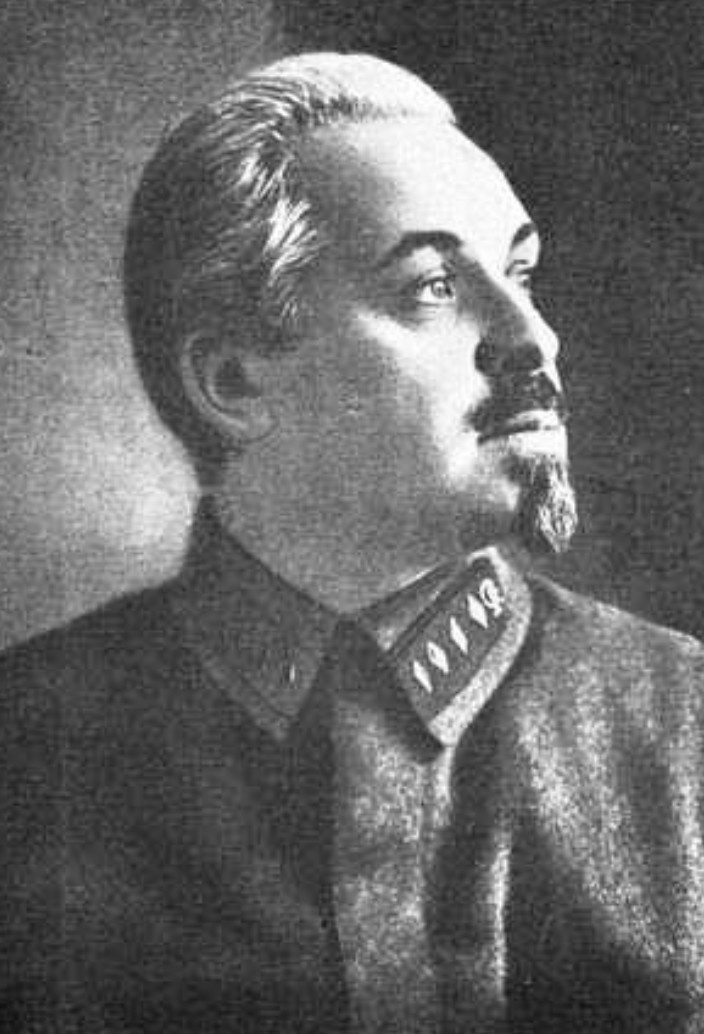 Зиновий Петрович Соловьев 

