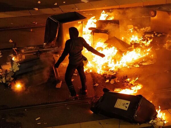   © AFP 2022 / VALERY HACHE