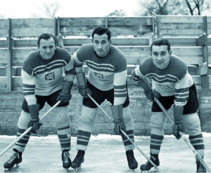 Ладислав Трояк, Владимир Забродский, Станислав Конопасек. Взято из открытого источника Яндекс.Картинки