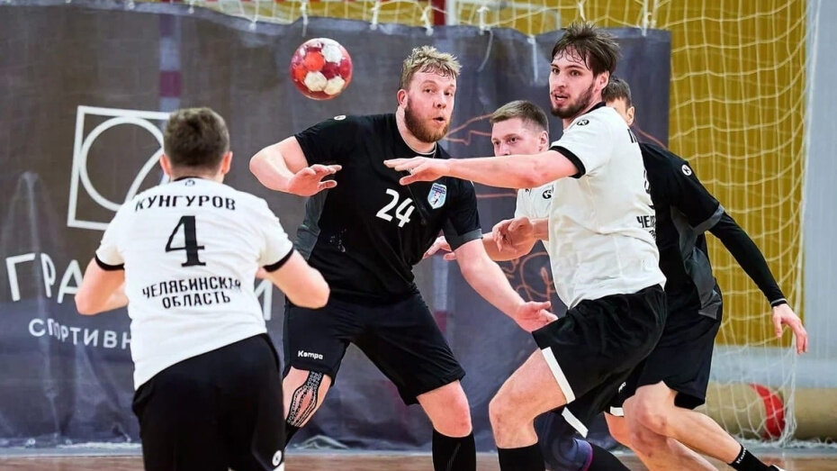   Автор фото: vk.com/ural_handball