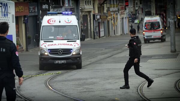   © photo: AFP 2020 / BULENT KILIC